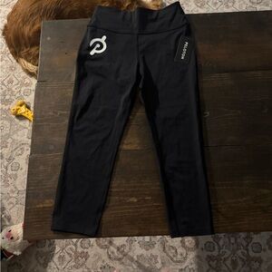 Peloton Black Leggings